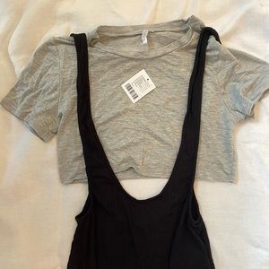 NWT Urban Outfitters tshirt bodysuit